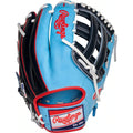 Rawlings Heart of the Hide R2G Colorsync 6.0 12.25" Infield/Outfield Baseball Glove - PRORKB17CB product image 1, provided