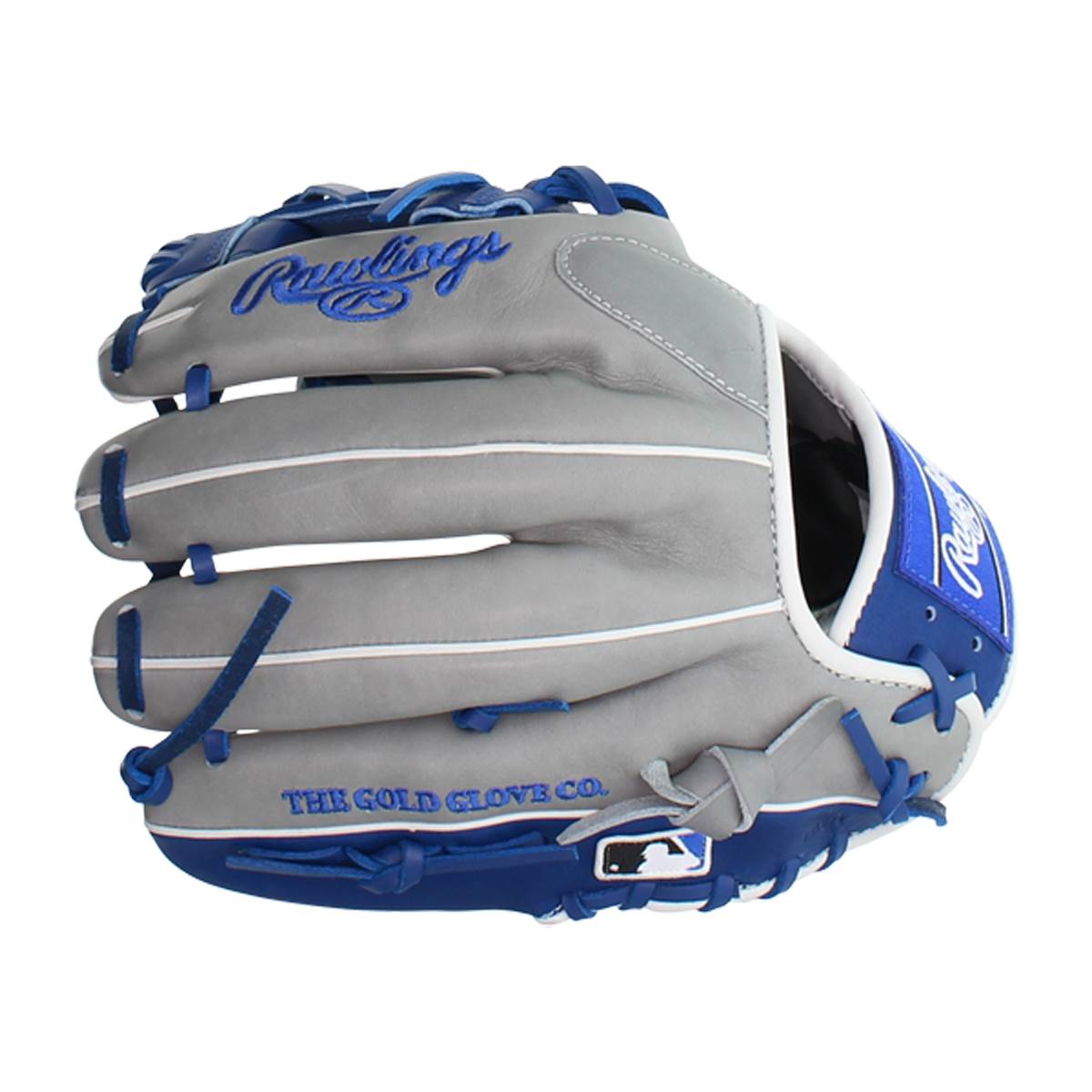 Rawlings 11.5" Heart Of The Hide Infield Baseball Glove - PRO204-2GR product image 4, provided for visual reference and