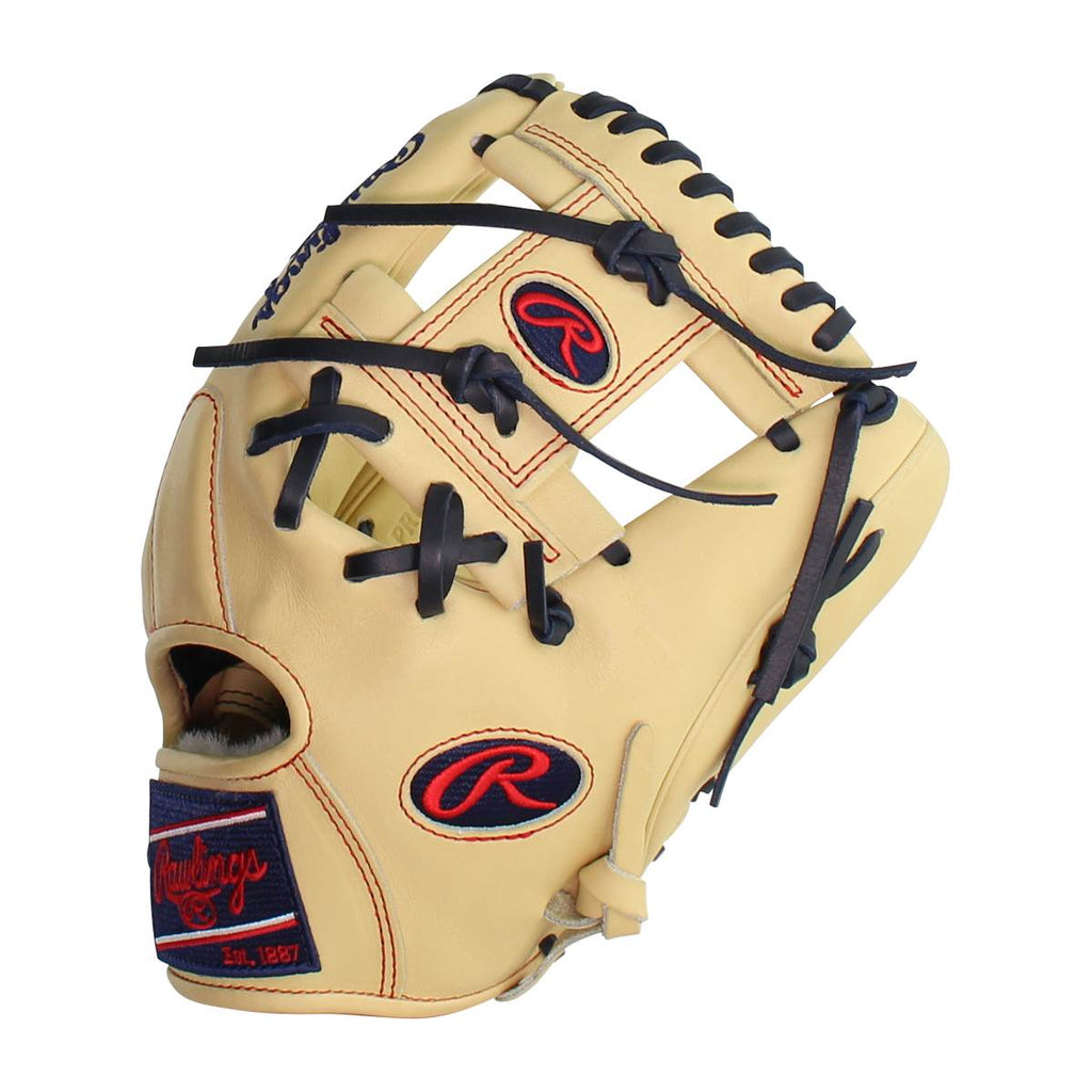 Rawlings Pro Preferred 11.5" Baseball Glove - PROS204-2C product image 4, provided for visual reference and product detail
