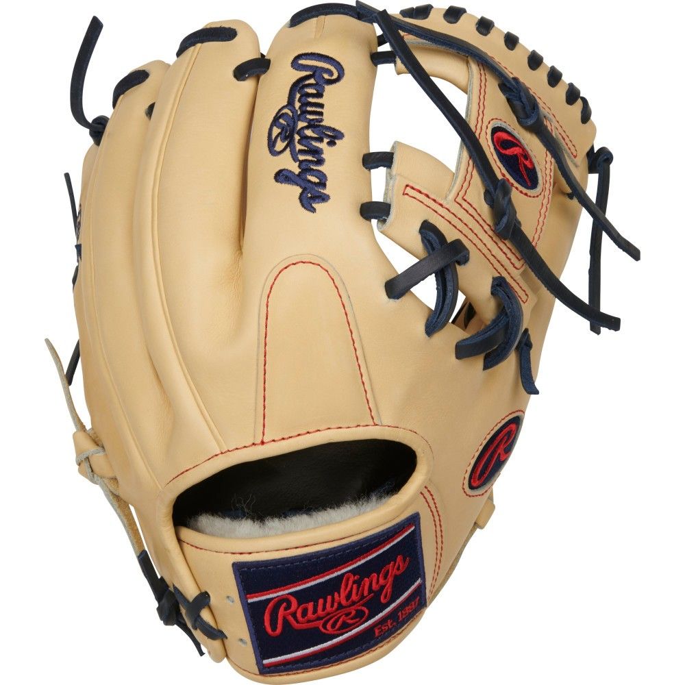 Rawlings Pro Preferred 11.5" Baseball Glove - PROS204-2C product image 1, provided for visual reference and product detail