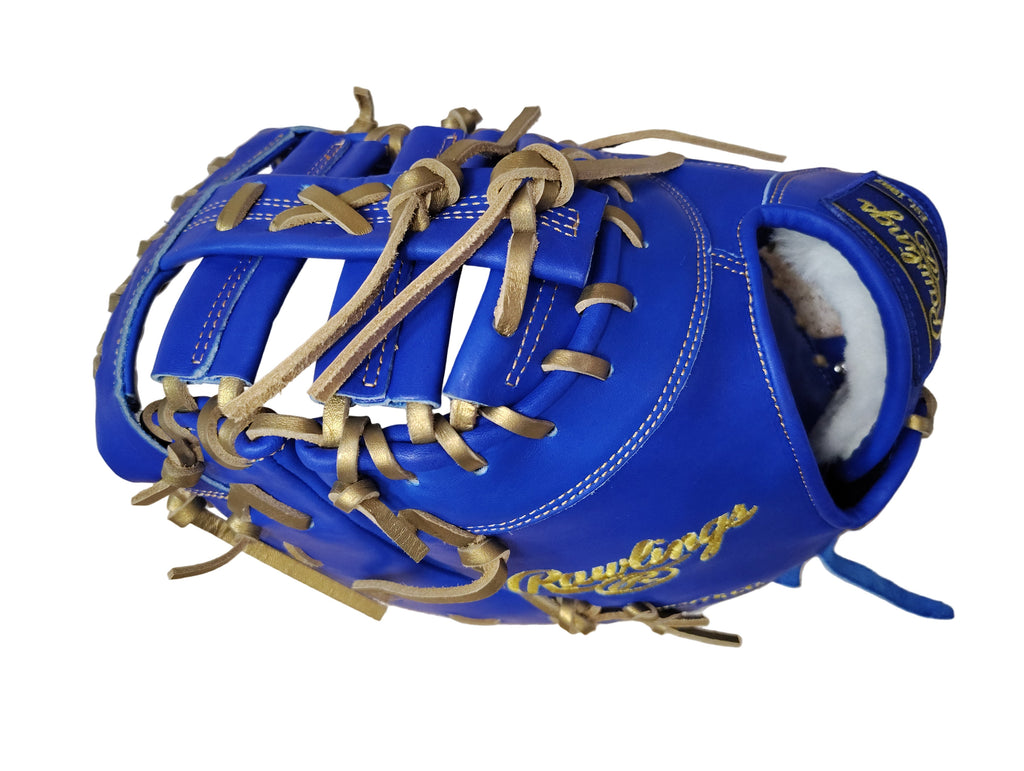 Rawlings Pro Preferred 13" First Base Mitt - PROSDCT product image 5, provided for visual reference and product detail review