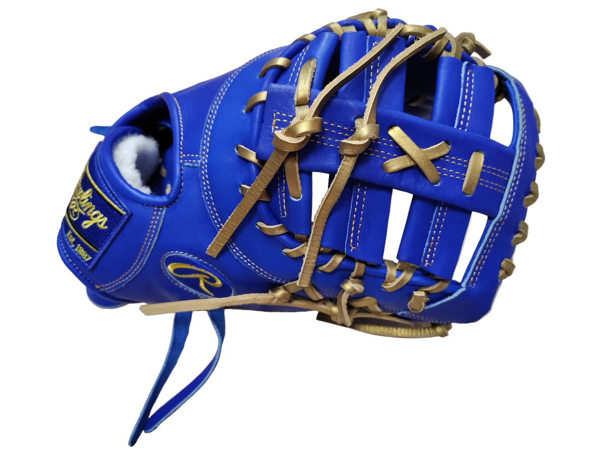 Rawlings Pro Preferred 13" First Base Mitt - PROSDCT product image 4, provided for visual reference and product detail review