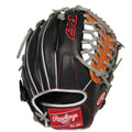 Rawlings Youth ContoUR Baseball Glove - 11.5" - R9115U-4BT product image 1, provided for visual reference and product detail