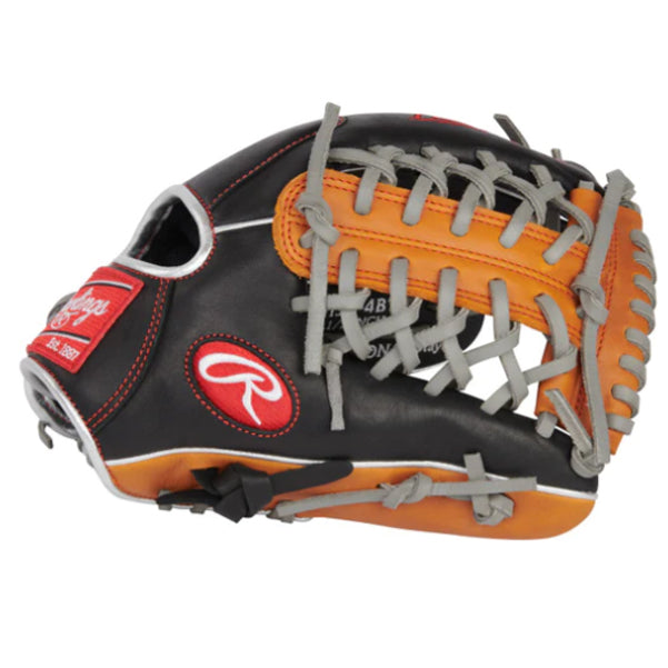 Rawlings Youth ContoUR Baseball Glove - 11.5" - R9115U-4BT product image 3, provided for visual reference and product detail
