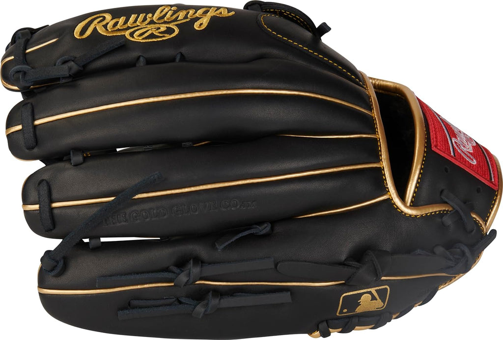 Rawlings R9 12.75" Outfield Baseball Glove - R93029-6BG product image 3, provided for visual reference and product detail
