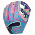 Rawlings REV1X 11.75" Baseball Glove REV205-2PUM – High-Tech Infield Glove with Retro Aesthetic product image 1, provided