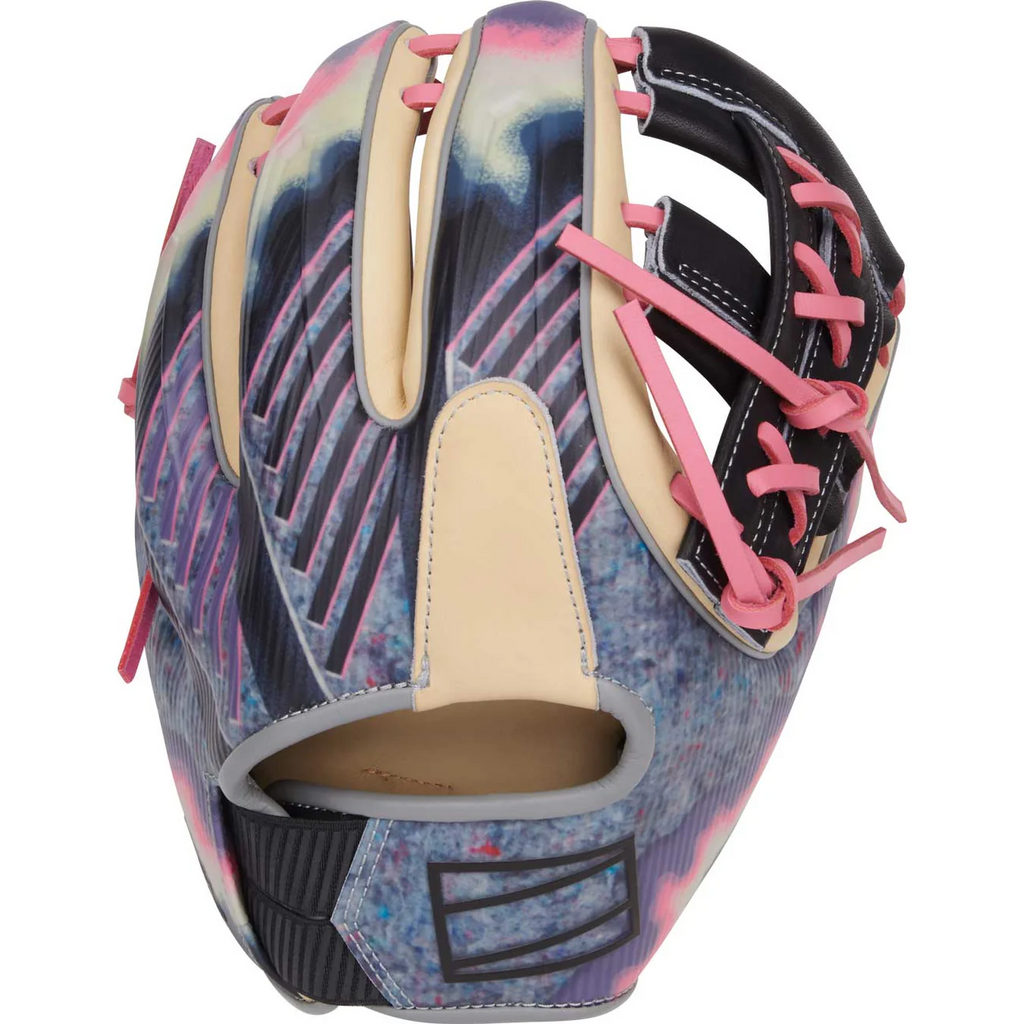 Rawlings April Gold Glove Club 11.5" Infield Baseball Glove R00702848 product image 1, provided for visual reference and