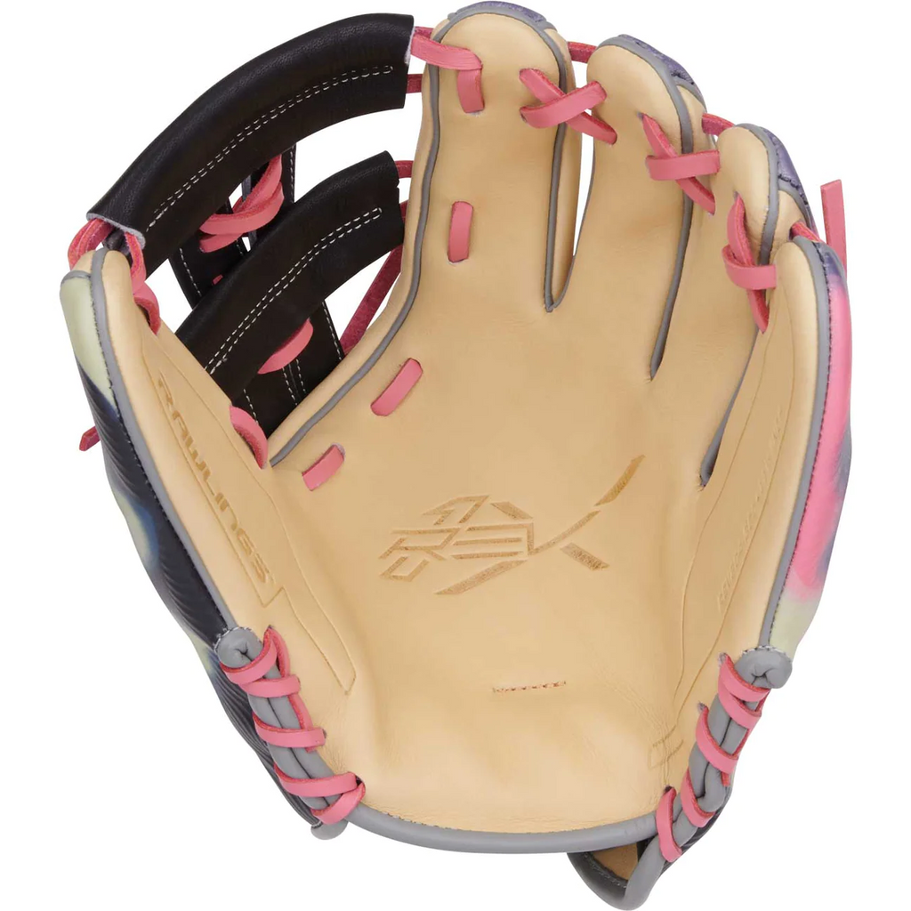 Rawlings April Gold Glove Club 11.5" Infield Baseball Glove R00702848 product image 3, provided for visual reference and