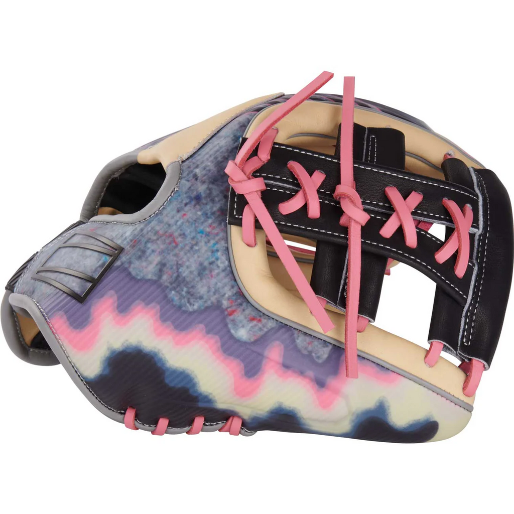 Rawlings April Gold Glove Club 11.5" Infield Baseball Glove R00702848 product image 2, provided for visual reference and