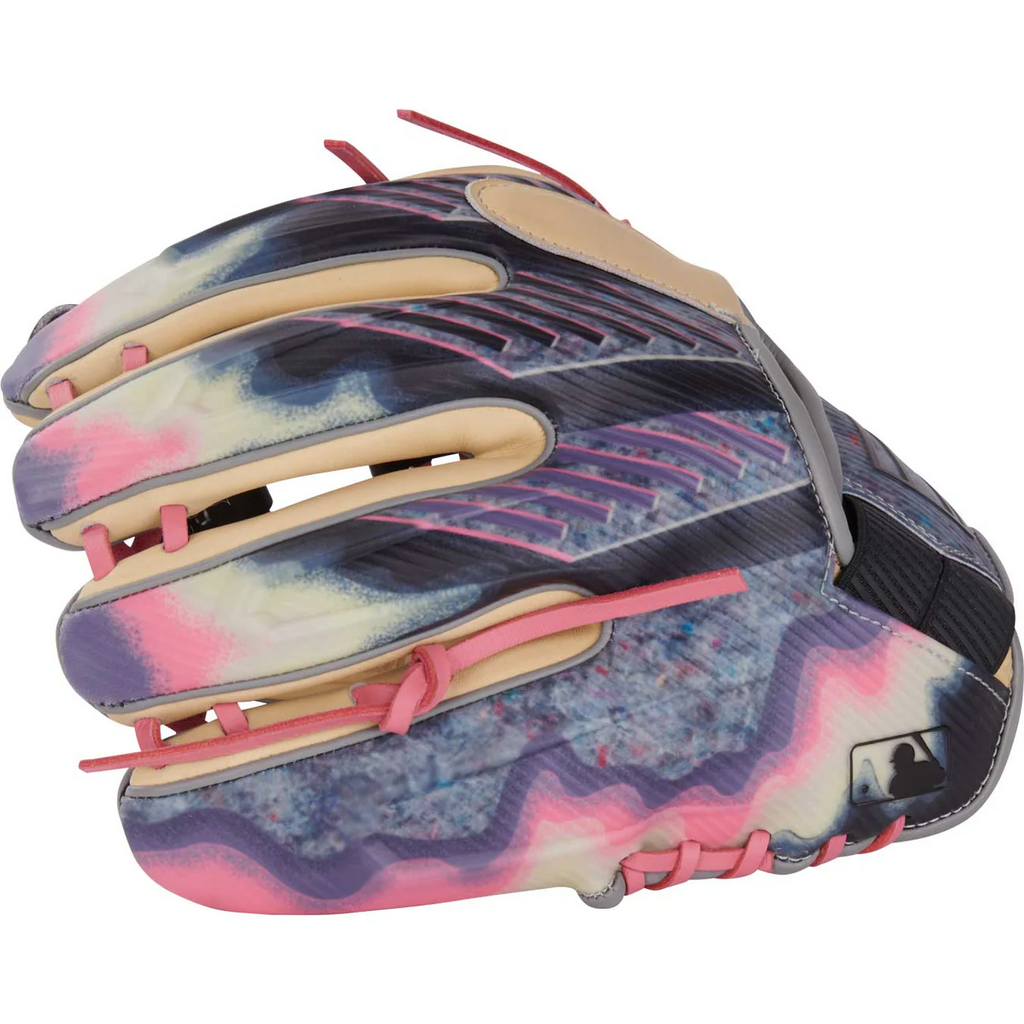 Rawlings April Gold Glove Club 11.5" Infield Baseball Glove R00702848 product image 4, provided for visual reference and