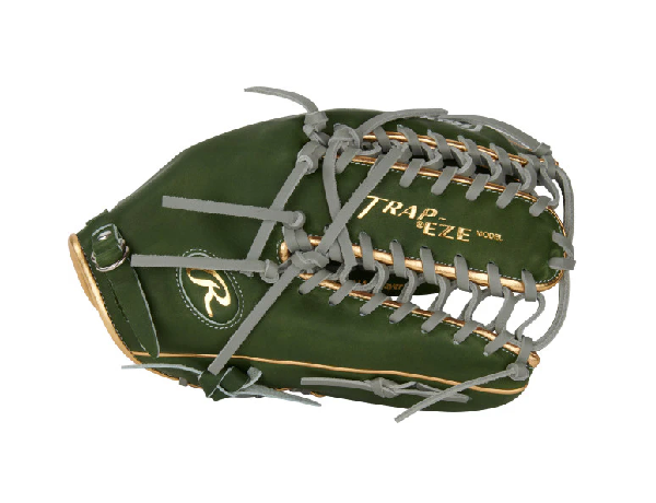 Rawlings HOH September Pro Gold Glove Club 12.75" Outfield Baseball Glove - R00706626 product image 2, provided for visual