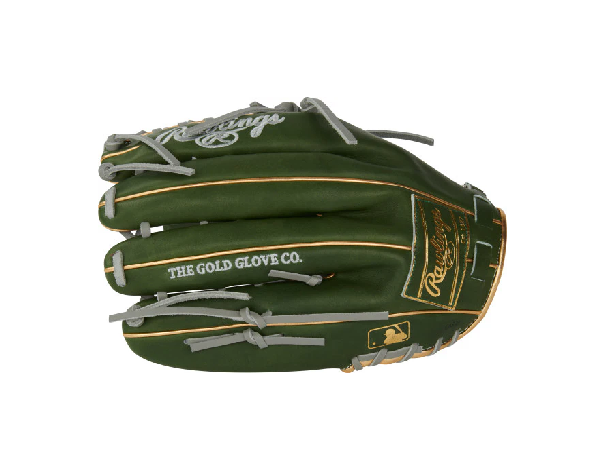 Rawlings HOH September Pro Gold Glove Club 12.75" Outfield Baseball Glove - R00706626 product image 4, provided for visual