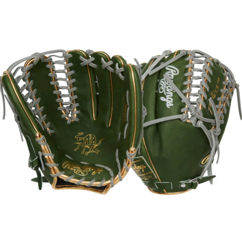 Rawlings HOH September Pro Gold Glove Club 12.75" Outfield Baseball Glove - R00706626 product image 5, provided for visual