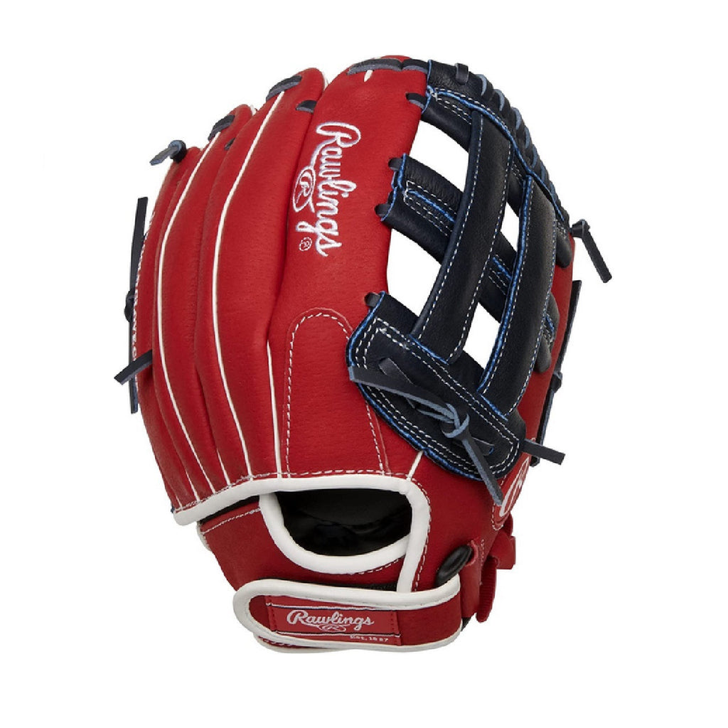 Rawlings Sure Catch 11.5" Bryce Harper Signature Youth Glove Right Hand Throw product image 1, provided for visual reference