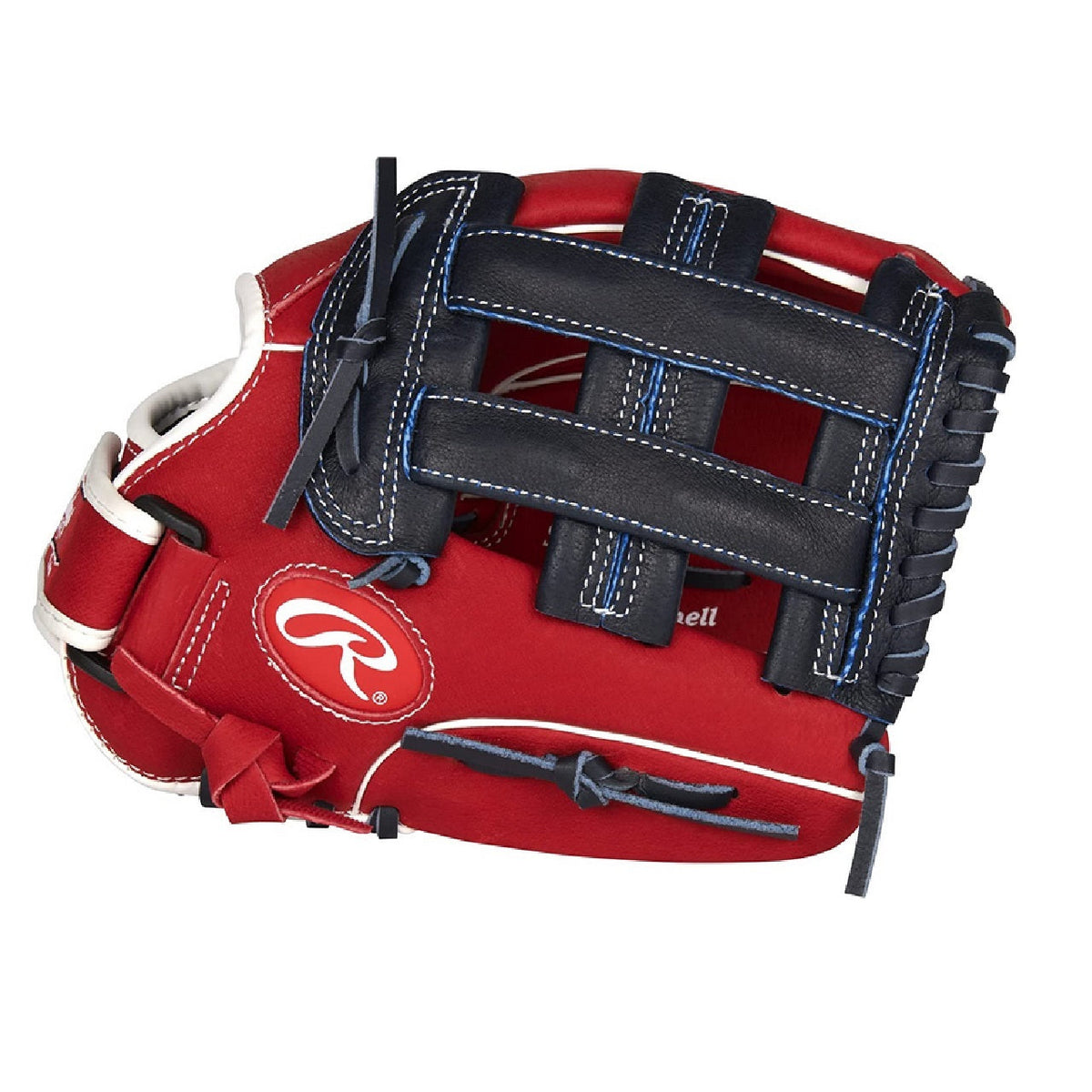 Rawlings Sure Catch 11.5" Bryce Harper Signature Youth Glove Right Hand Throw product image 3, provided for visual reference