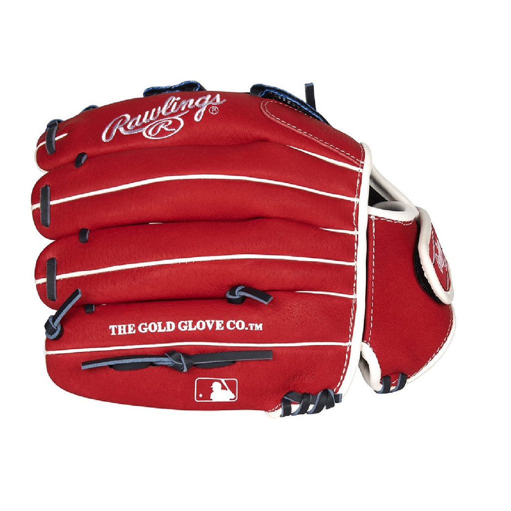 Rawlings Sure Catch 11.5" Bryce Harper Signature Youth Glove Right Hand Throw product image 4, provided for visual reference