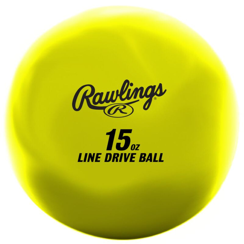 Rawlings 11" Line-Drive Training Ball product image 2, provided for visual reference and product detail review