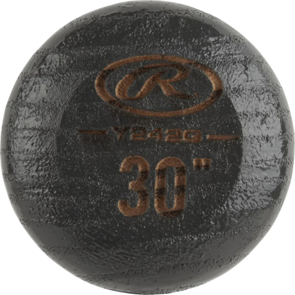 Rawlings Adirondack Youth Wood Bat product image 2, provided for visual reference and product detail review