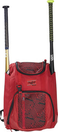 Rawlings Chaos Youth Baseball Softball Backpack – Sleek, Durable Gear Hauler product image 1, provided for visual reference