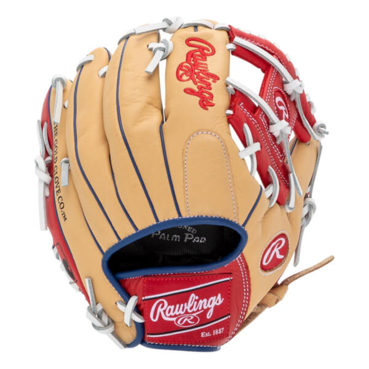 Rawlings Corey Seager SPL110CS 11" Youth Glove product image 1, provided for visual reference and product detail review