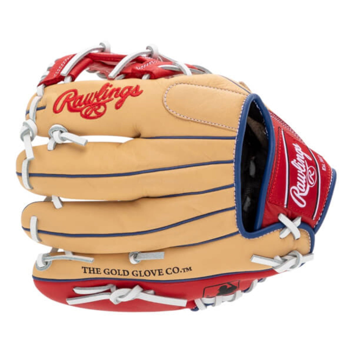Rawlings Corey Seager SPL110CS 11" Youth Glove product image 2, provided for visual reference and product detail review