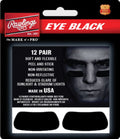 Rawlings Eye Black Stickers product image 1, provided for visual reference and product detail review
