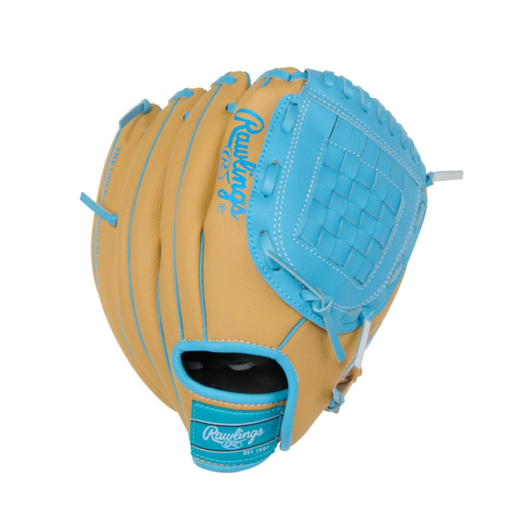 Rawlings FLEX PALM Series 10-inch Baseball Glove product image 1, provided for visual reference and product detail review
