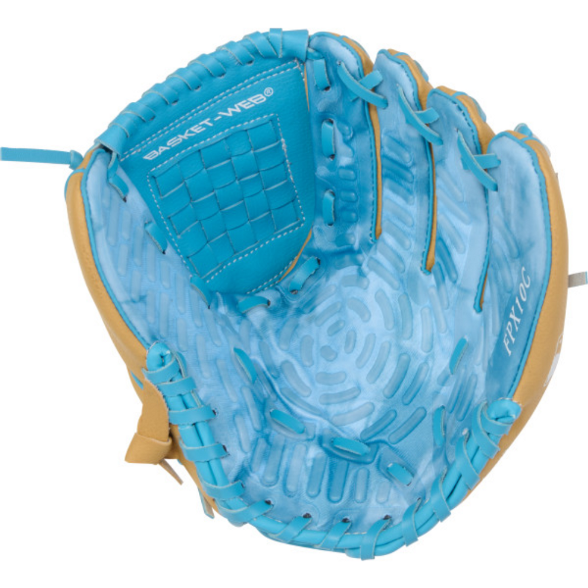 Rawlings FLEX PALM Series 10-inch Baseball Glove product image 4, provided for visual reference and product detail review