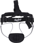 Rawlings HI-VIZ Youth Softball Fielder's Mask product image 1, provided for visual reference and product detail review