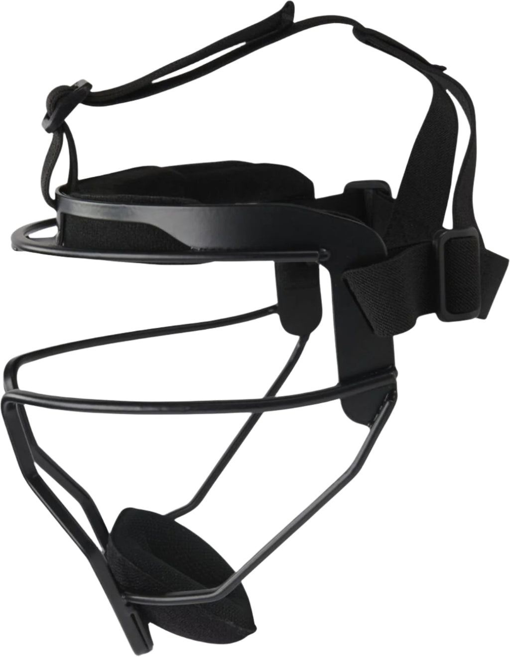 Rawlings HI-VIZ Youth Softball Fielder's Mask product image 2, provided for visual reference and product detail review