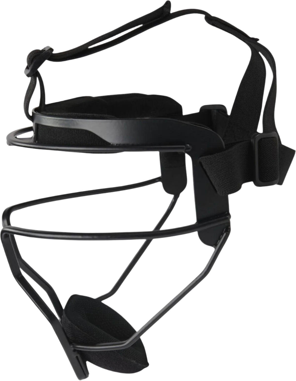 Rawlings HI-VIZ Youth Softball Fielder's Mask product image 2, provided for visual reference and product detail review