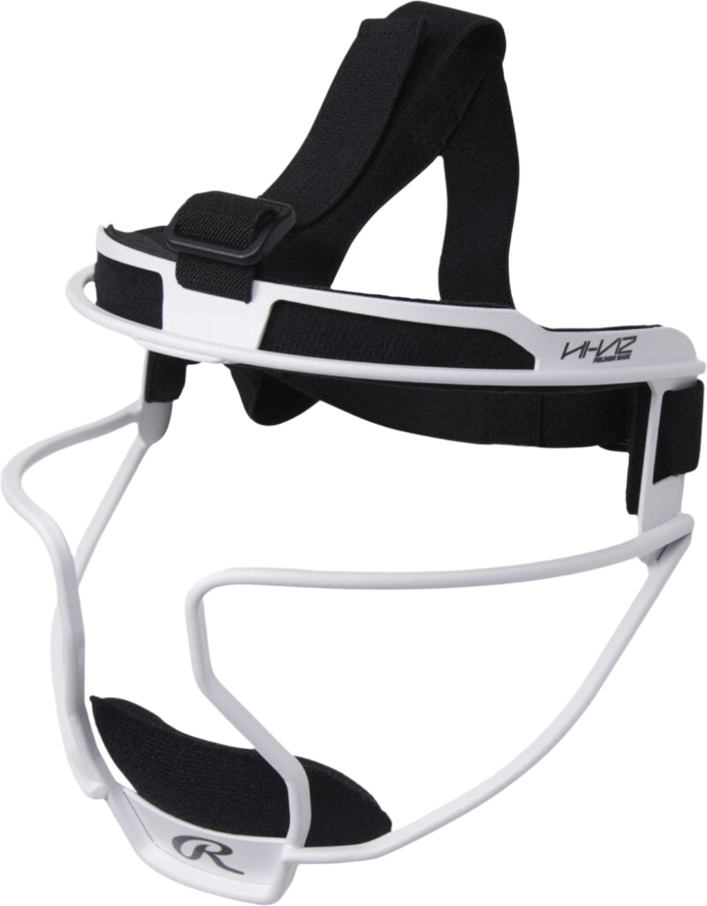 Rawlings HI-VIZ Youth Softball Fielder's Mask product image 3, provided for visual reference and product detail review