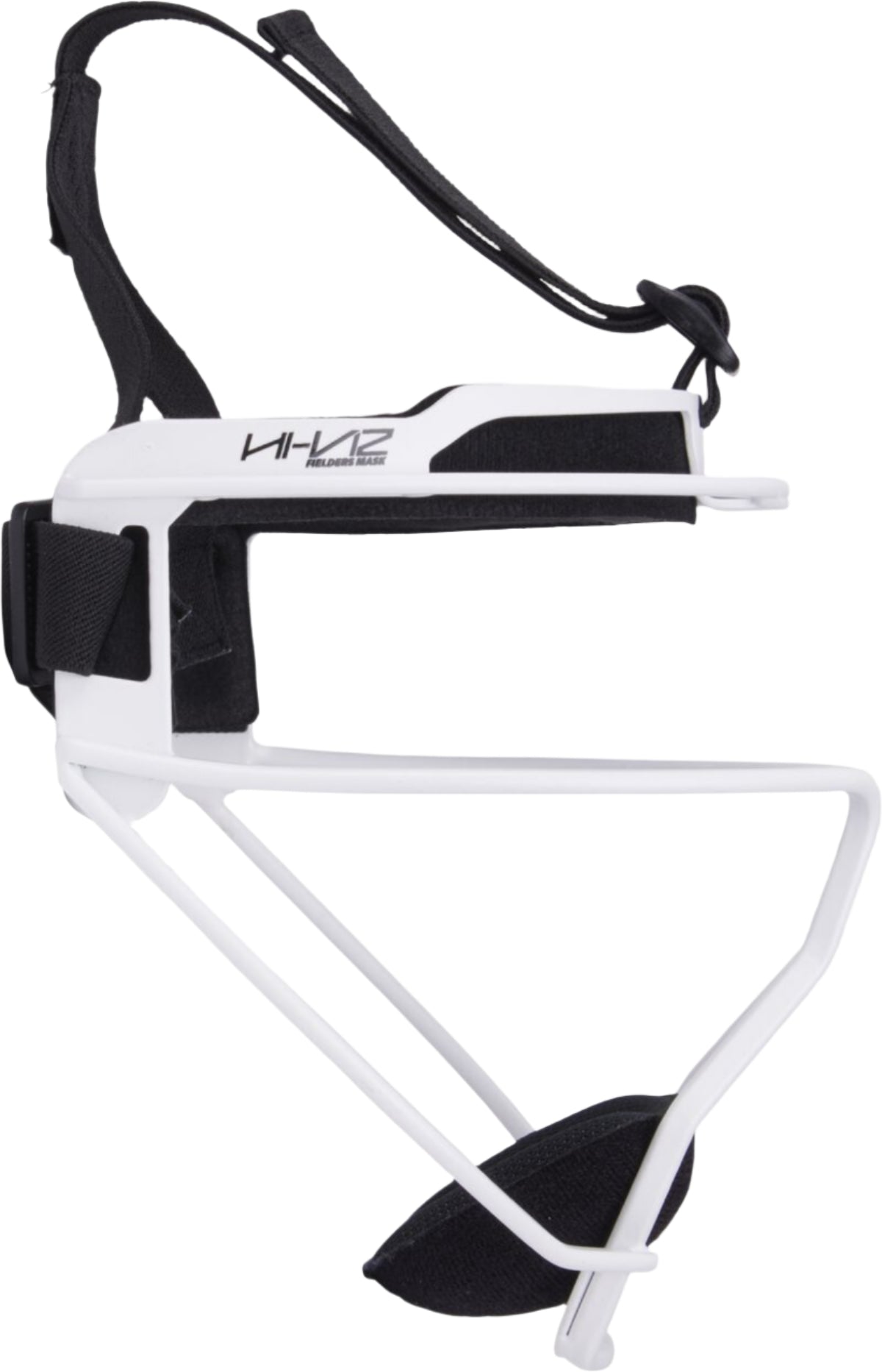 Rawlings HI-VIZ Youth Softball Fielder's Mask product image 4, provided for visual reference and product detail review