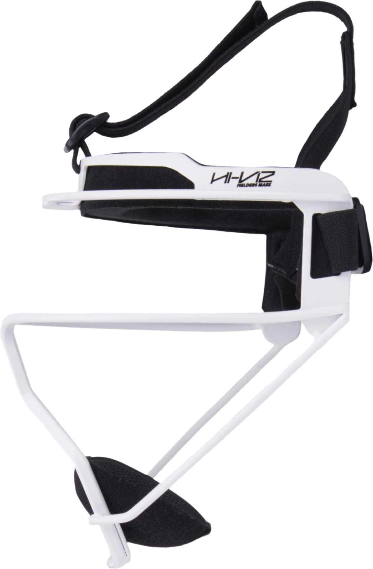 Rawlings HI-VIZ Youth Softball Fielder's Mask product image 5, provided for visual reference and product detail review