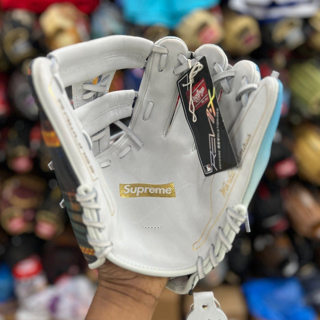 Rawlings REV1X 11.5 inches SUPREME Glove - (REV204-32WSUP) product image 3, provided for visual reference and product detail