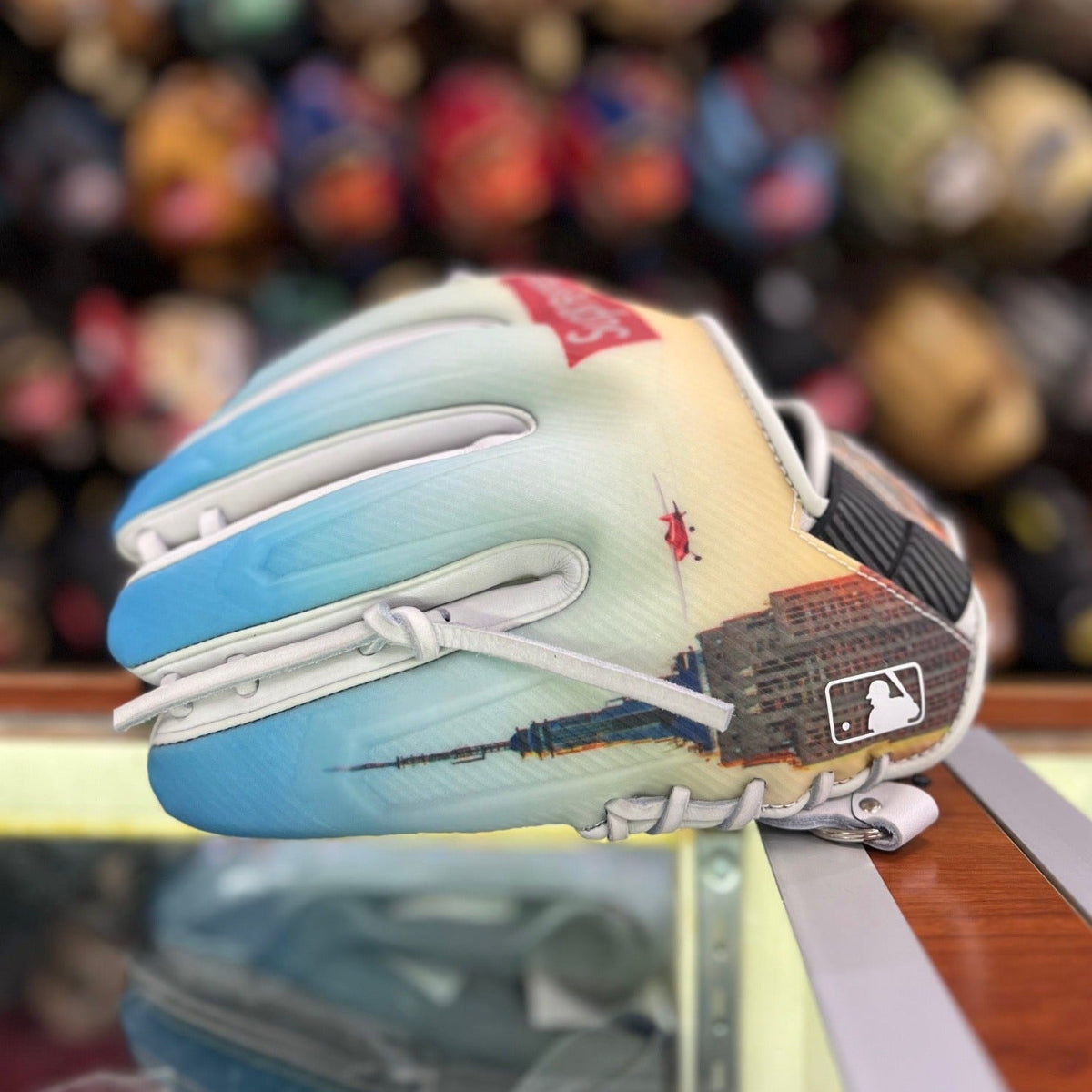 Rawlings REV1X 11.5 inches SUPREME Glove - (REV204-32WSUP) product image 4, provided for visual reference and product detail