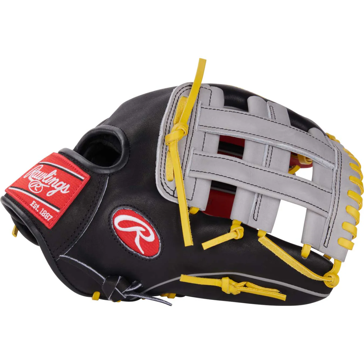 Rawlings HOH August Pro Gold Glove Club 12.25" Baseball Glove - (R00704871) product image 2, provided for visual reference