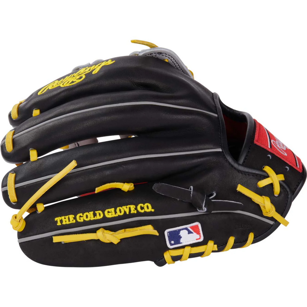 Rawlings HOH August Pro Gold Glove Club 12.25" Baseball Glove - (R00704871) product image 3, provided for visual reference