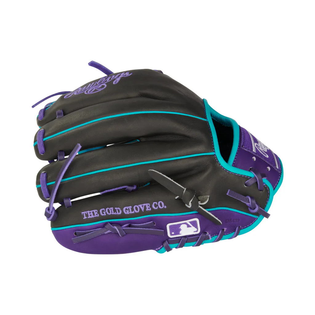 Rawlings HOH December Pro Gold Glove Club 11.5" Infield Baseball Glove product image 4, provided for visual reference and