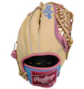 Rawlings HOH March 2025 Pro Gold Glove Club 11.75" Infield Baseball Glove product image 1, provided for visual reference and