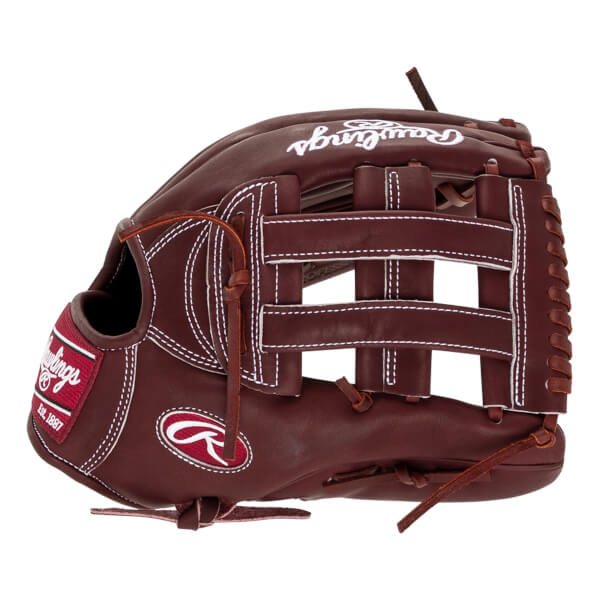 Rawlings HOH PROR3039-6SH 12.75" Outfield Glove product image 13, provided for visual reference and product detail review