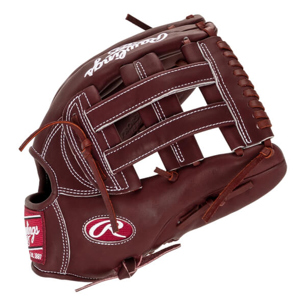 Rawlings HOH PROR3039-6SH 12.75" Outfield Glove product image 3, provided for visual reference and product detail review