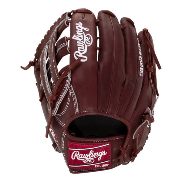 Rawlings HOH PROR3039-6SH 12.75" Outfield Glove product image 4, provided for visual reference and product detail review