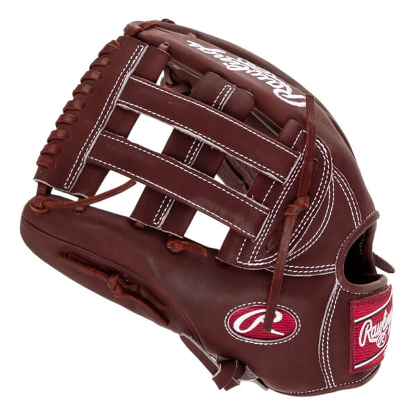 Rawlings HOH PROR3039-6SH 12.75" Outfield Glove product image 5, provided for visual reference and product detail review