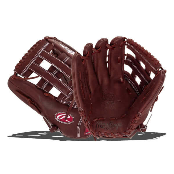 Rawlings HOH PROR3039-6SH 12.75" Outfield Glove product image 8, provided for visual reference and product detail review