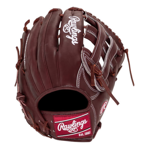 Rawlings HOH PROR3039-6SH 12.75" Outfield Glove product image 10, provided for visual reference and product detail review