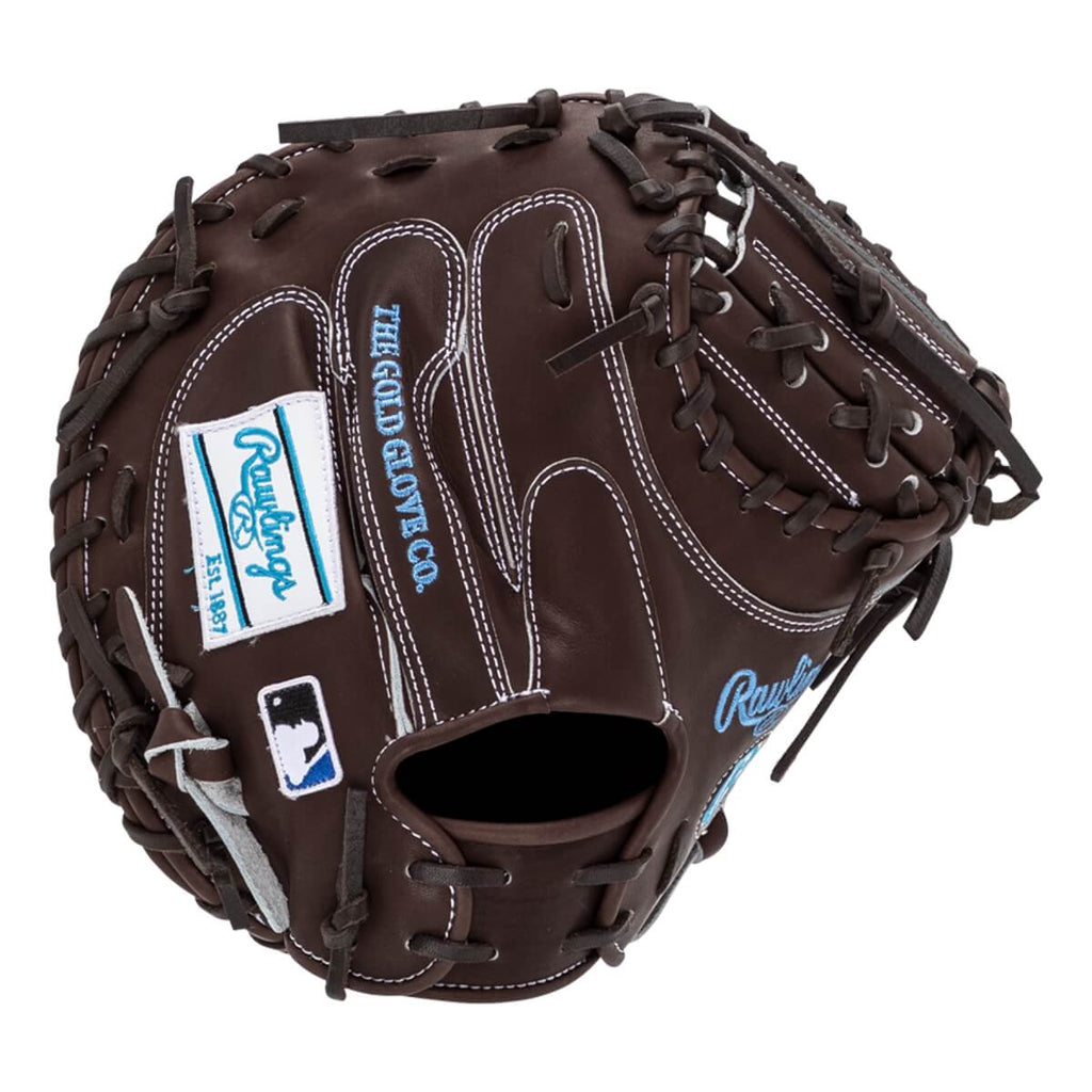 Rawlings Heart of the Hide PRORCM335 33.5" Catcher's Mitt product image 7, provided for visual reference and product detail