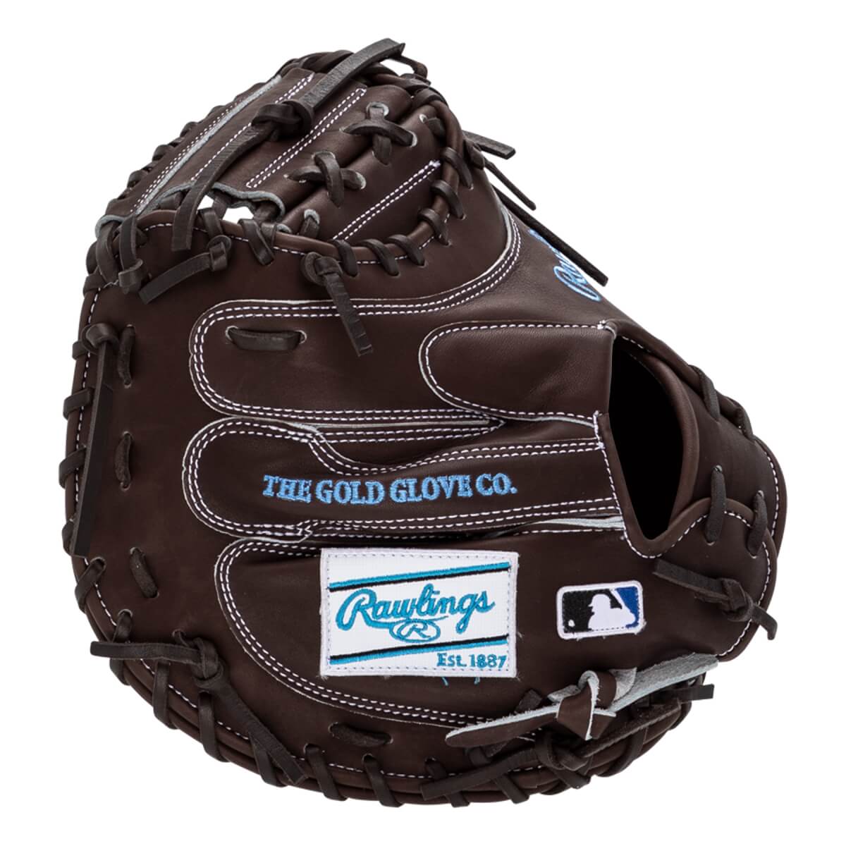 Rawlings Heart of the Hide PRORCM335 33.5" Catcher's Mitt product image 1, provided for visual reference and product detail
