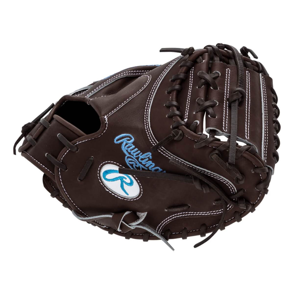 Rawlings Heart of the Hide PRORCM335 33.5" Catcher's Mitt product image 8, provided for visual reference and product detail