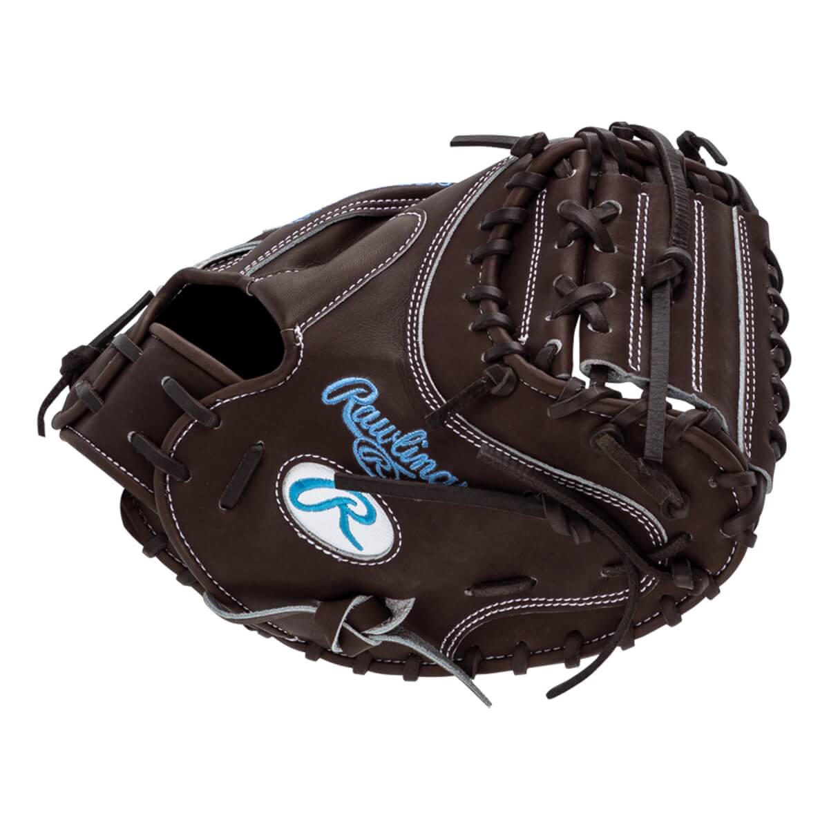 Rawlings Heart of the Hide PRORCM335 33.5" Catcher's Mitt product image 8, provided for visual reference and product detail